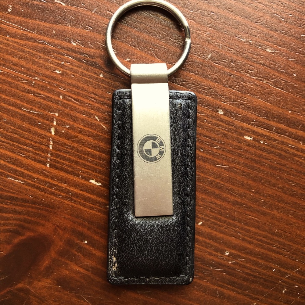 BMW keychain